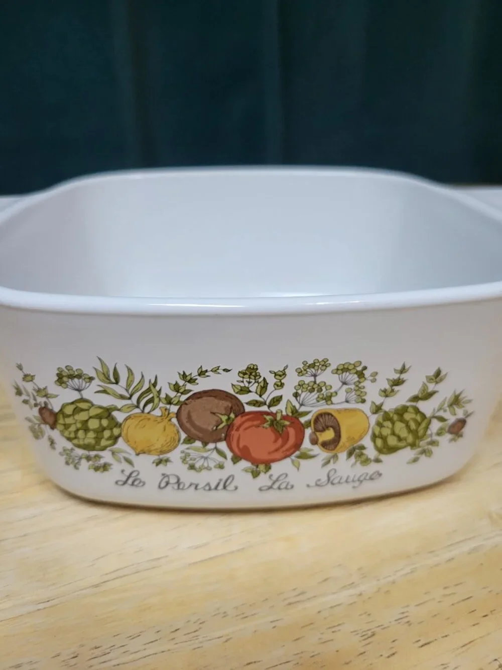 Corningware spice life